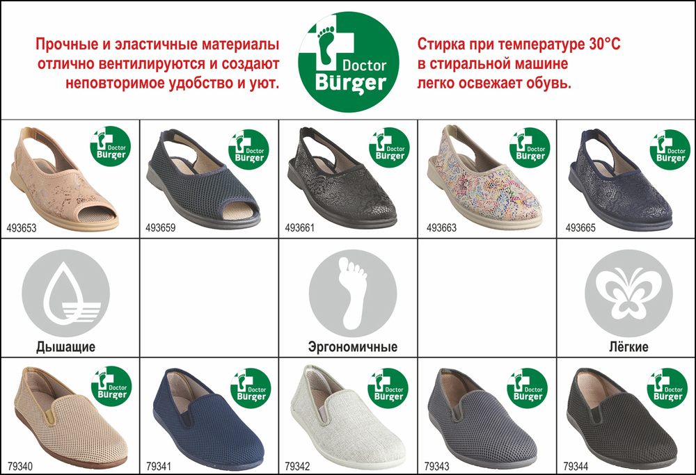 Рейтинг производителей обуви